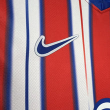 Load image into Gallery viewer, Atletico Madrid Home Soccer Football Jersey 2024/2025 Men Adult GRIEZMANN #7 MEMPHIS #9 J.ALVAREZ #19
