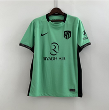 Load image into Gallery viewer, New Season Atletico Madrid Third Soccer Jersey 2023/2024 Men Adult Fan Version

