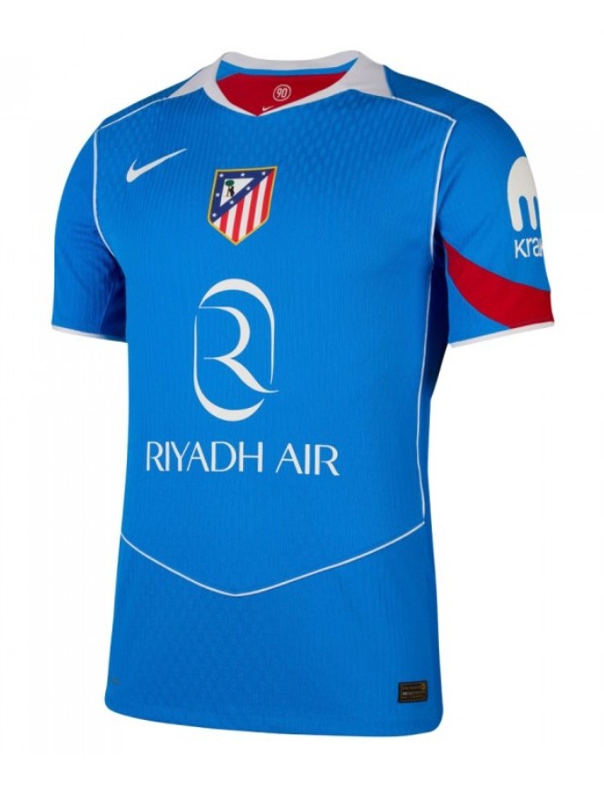 New Atletico Madrid Third Soccer Jersey 2025/2026 Men Adult