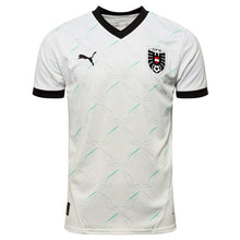 Load image into Gallery viewer, New Austria Away Soccer Football Jersey 2024/2025 Men Adult Fan Version
