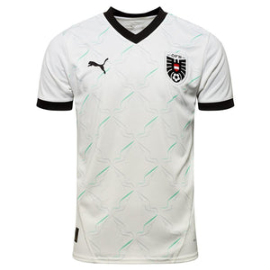 New Austria Away Soccer Football Jersey 2024/2025 Men Adult Fan Version