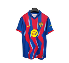 Load image into Gallery viewer, New Barcelona El Clasico 4th Fourth Soccer Jersey 2025/2026 Men Adult

