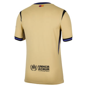 New Season Barcelona Away Soccer Jersey 2025/2026 Men Adult Fan Version