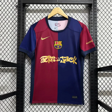 Load image into Gallery viewer, New Barcelona x Travis Scott Home Special Edition Jersey 2024/2025 Men Adult CACTUS JACK
