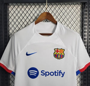 New Barcelona Away Soccer Jersey 2023/2024 Men Adult Fan Version