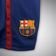 Load image into Gallery viewer, Retro Barcelona Home Kids Soccer Jersey 2014/2015 Men Adult
