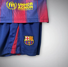 Load image into Gallery viewer, New Barcelona Home Kids Soccer Jersey 2025/2026 Men Adult
