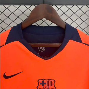 New Barcelona Third Soccer Jersey 2025/2026 Men Adult Fan Version
