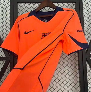 New Barcelona Third Soccer Jersey 2025/2026 Men Adult Fan Version