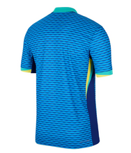 Load image into Gallery viewer, New Brazil Away Soccer Jersey 2024 Men Adult Fan Version
