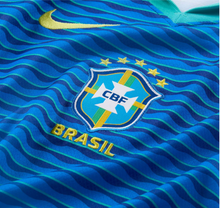 Load image into Gallery viewer, Brazil Away Soccer Football Jersey 2024 Men Adult Fan Version
