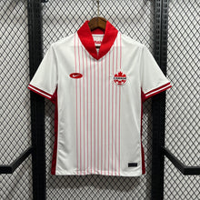 Load image into Gallery viewer, Canada Away Soccer Football Jersey 2024/2025 Men Adult Fan Version
