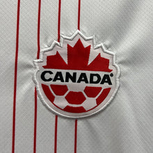 Load image into Gallery viewer, Canada Away Soccer Football Jersey 2024/2025 Men Adult Fan Version
