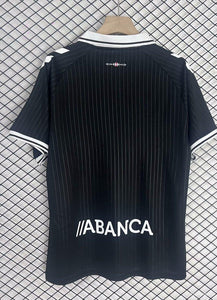 New Celta Vigo Special Edition 100th Anniversary "Olive Tree of 100 Years" BLACK Jersey 2025 Men Adult