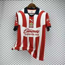 Load image into Gallery viewer, New Chivas Guadalajara CD Home Soccer Jersey 2023/2024 Men Adult Mexico League
