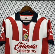 Load image into Gallery viewer, New Chivas Guadalajara CD Home Soccer Jersey 2023/2024 Men Adult Mexico League
