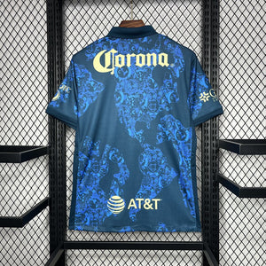 New Club America Away Soccer Football Jersey 2024/2025 Men Adult MX League