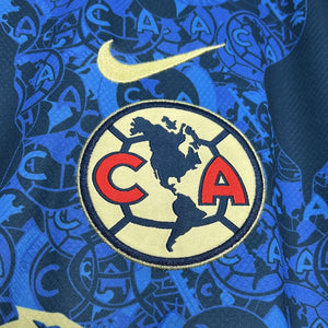 New Club America Away Soccer Football Jersey 2024/2025 Men Adult MX League