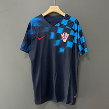 Load image into Gallery viewer, New Croatia Away Soccer Jersey World Cup 2022 Men Adult
