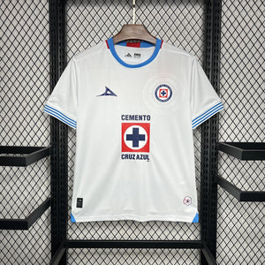 New Cruz Azul Away Soccer Football Jersey 2024/2025 Men Adult MX League