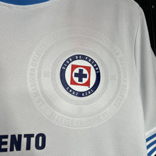 Load image into Gallery viewer, New Cruz Azul Away Soccer Football Jersey 2024/2025 Men Adult MX League
