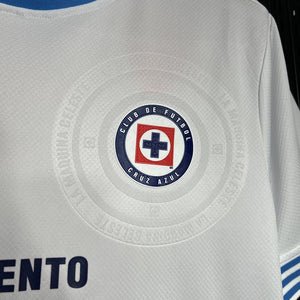 New Cruz Azul Away Soccer Football Jersey 2024/2025 Men Adult MX League