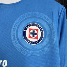 Load image into Gallery viewer, New Cruz Azul Home Soccer Football Jersey 2024/2025 Men Adult MX League
