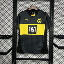 Load image into Gallery viewer, New Borussia Dortmund Away Soccer Football Jersey 2024/2025 Men Adult
