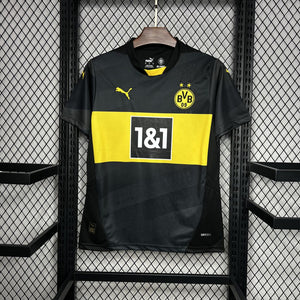 New Borussia Dortmund Away Soccer Football Jersey 2024/2025 Men Adult