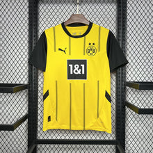 Load image into Gallery viewer, New Borussia Dortmund Home Soccer Football Jersey 2024/2025 Men Adult
