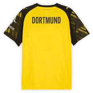 New Borussia Dortmund Home Soccer Jersey 2025/2026 Men Adult