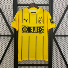 Load image into Gallery viewer, New Borussia Dortmund x One Piece Special Edition Jersey 2025/2026 Men Adult
