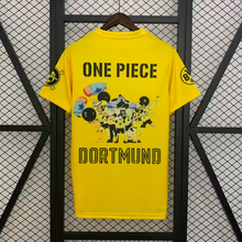 Load image into Gallery viewer, New Borussia Dortmund x One Piece Special Edition Jersey 2025/2026 Men Adult
