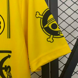 New Borussia Dortmund x One Piece Special Edition Jersey 2025/2026 Men Adult