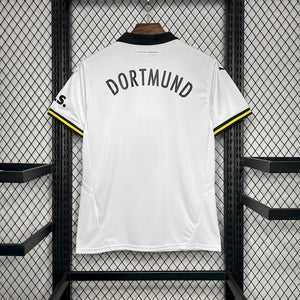 New Borussia Dortmund Third Soccer Football Jersey 2024/2025 Men Adult