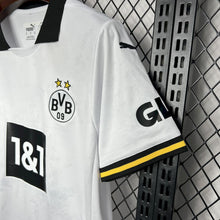 Load image into Gallery viewer, New Borussia Dortmund Third Soccer Football Jersey 2024/2025 Men Adult
