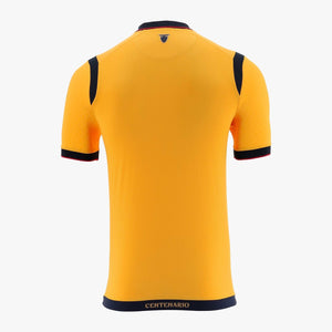New Ecuador 2025 Centenary Away Soccer Jersey Men Adult Fan Version