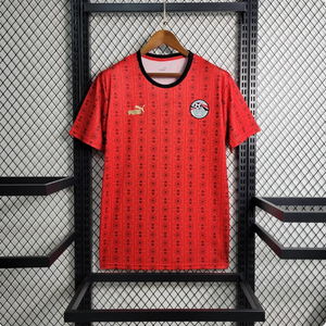 New Egypt Home Soccer Jersey Season 2022/2023 Men Adult