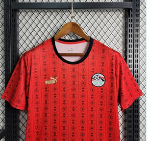 New Egypt Home Soccer Jersey Season 2022/2023 Men Adult