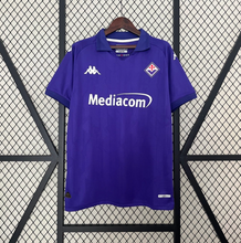 Load image into Gallery viewer, New Fiorentina Home Soccer Football Jersey 2024/2025 Men Adult Fan Version
