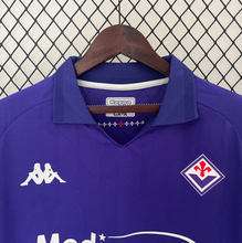 Load image into Gallery viewer, New Fiorentina Home Soccer Football Jersey 2024/2025 Men Adult Fan Version
