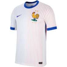 Load image into Gallery viewer, New France Away Soccer Jersey 2024/2025 Men Adult
