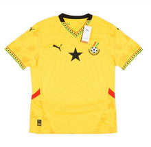 Load image into Gallery viewer, New Ghana Away Soccer Jersey 2024/2025 Men Adult Fan Version
