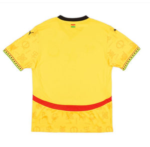 New Ghana Away Soccer Jersey 2024/2025 Men Adult Fan Version