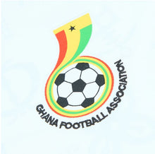 Load image into Gallery viewer, New Ghana Home Soccer Jersey 2024/2025 Men Adult Fan Version
