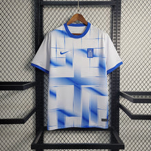 Load image into Gallery viewer, New Greece Home Soccer Football Jersey 2023/2024 Men Adult Fan Version
