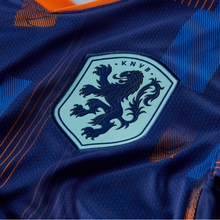 Load image into Gallery viewer, New Netherlands Away Soccer Football Jersey EURO 2024 Men Adult VIRGIL #4 MEMPHIS #10 GAKPO #11
