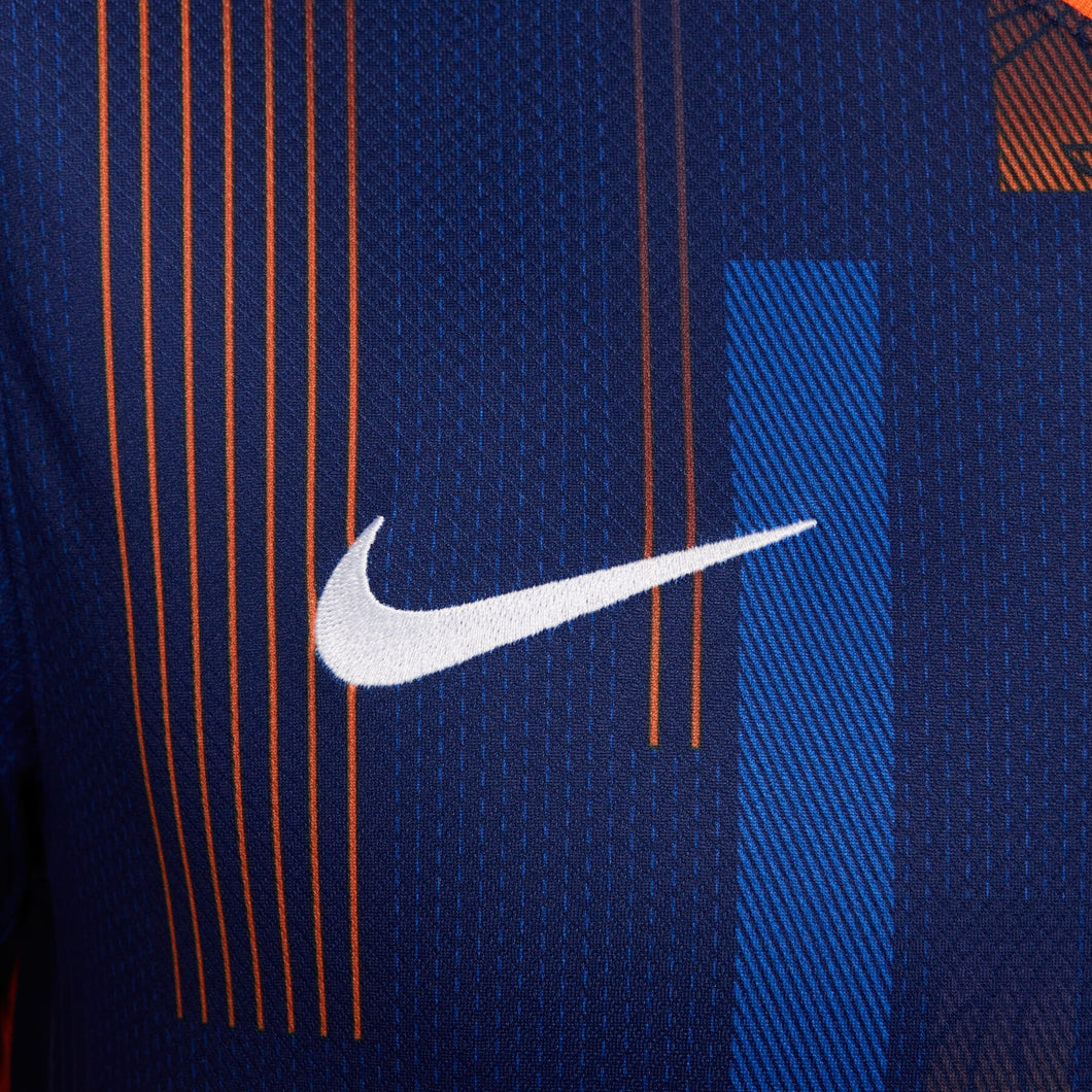 New Netherlands Holland Away Soccer Jersey World Cup 2022 Men Adult