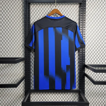 Load image into Gallery viewer, New Season Inter Milan Home Soccer Jersey 2023/2024 Men Adult Fan Version
