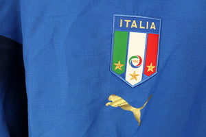 Retro Italy Home Soccer Jersey World Cup 2006 Men Adult